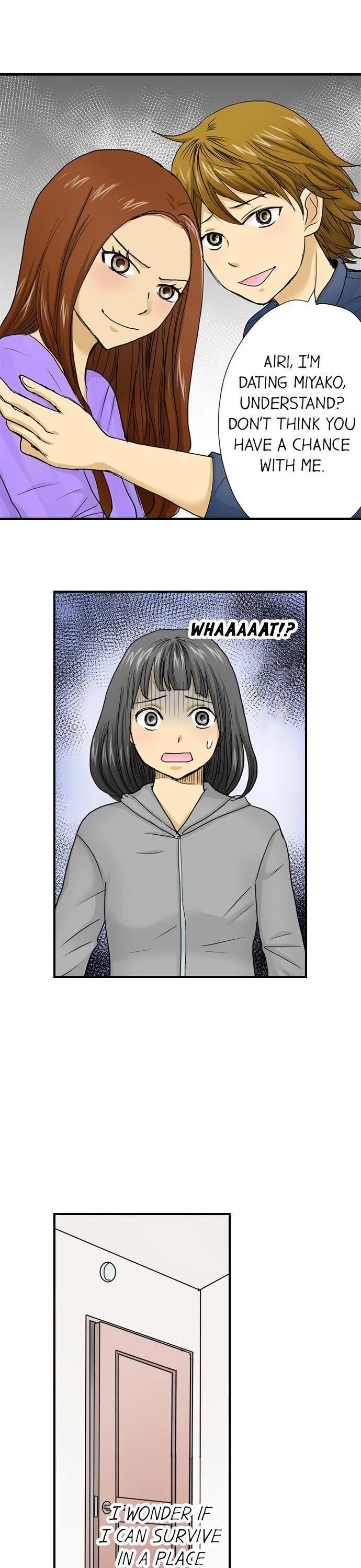 Read The Puppet chapter 19 image 9 on Lezhin