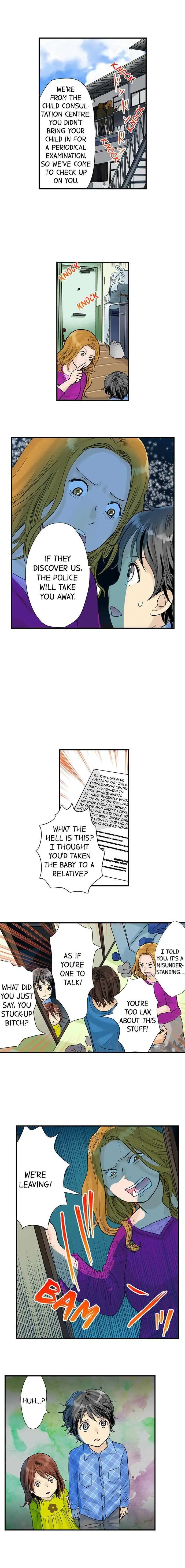 Read The Puppet chapter 2 image 1 on Lezhin