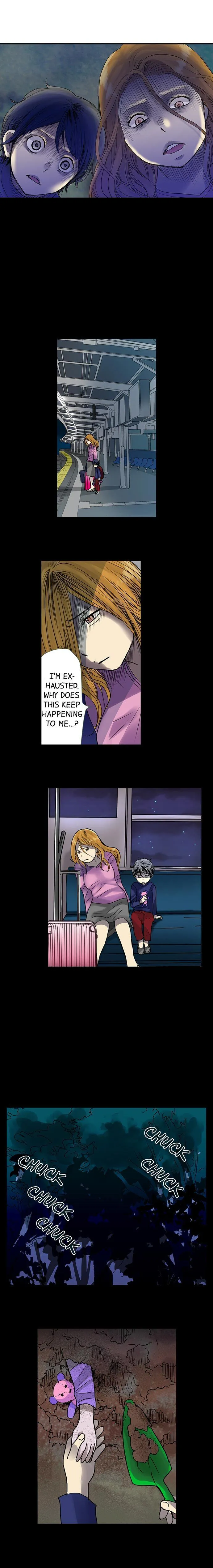 Read The Puppet chapter 2 image 10 on Lezhin