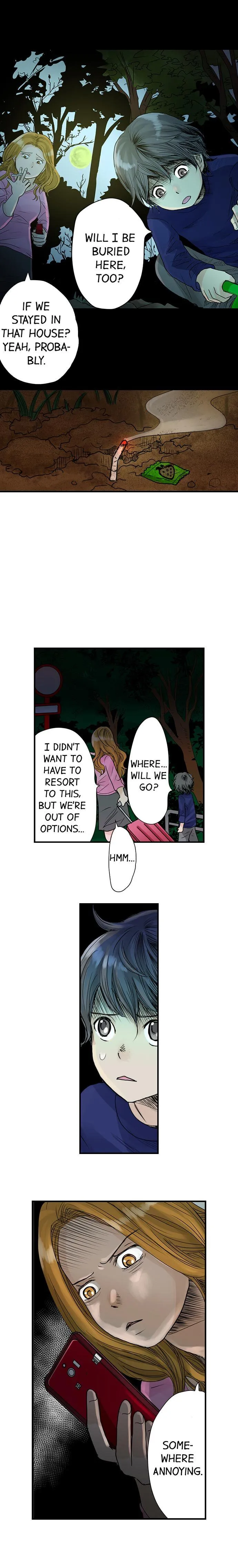 Read The Puppet chapter 2 image 11 on Lezhin