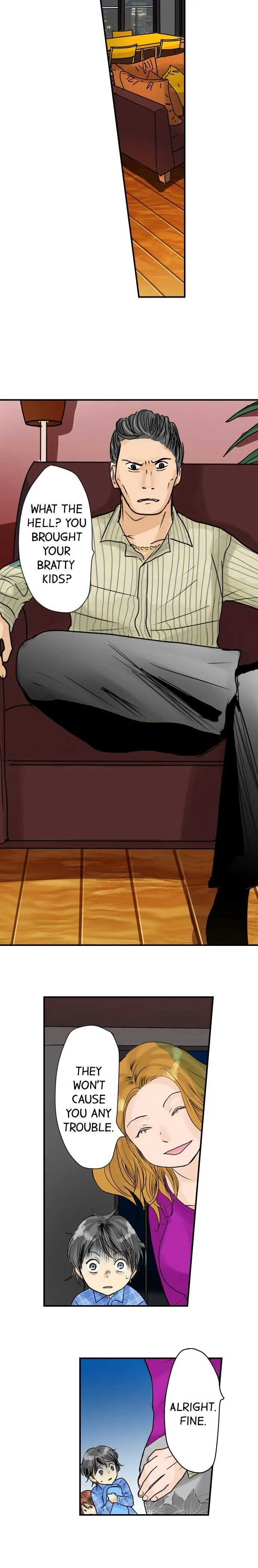 Read The Puppet chapter 2 image 3 on Lezhin