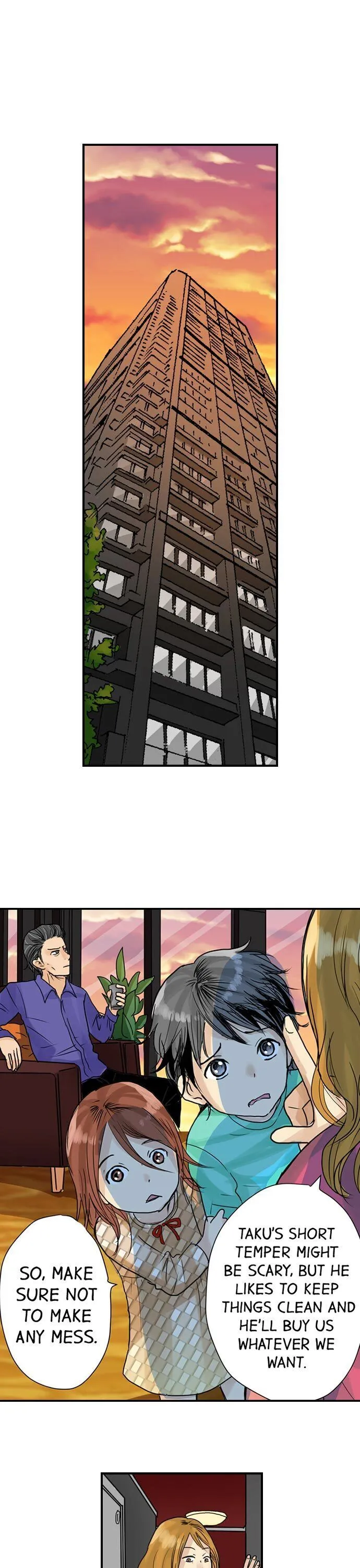 Read The Puppet chapter 2 image 4 on Lezhin