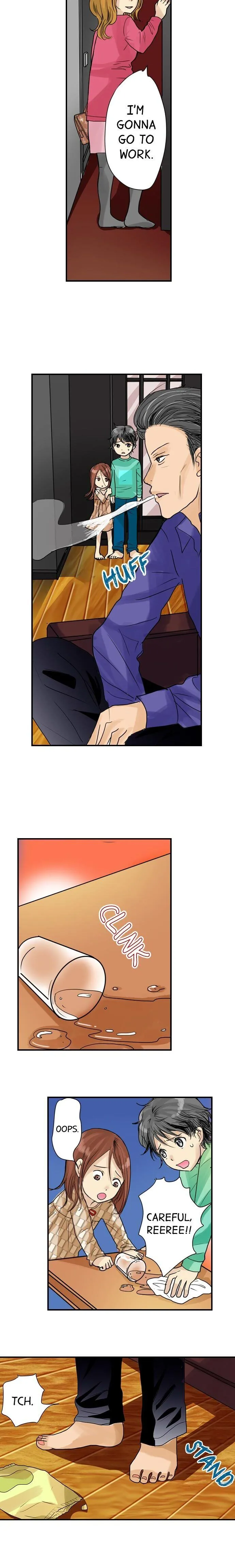 Read The Puppet chapter 2 image 5 on Lezhin