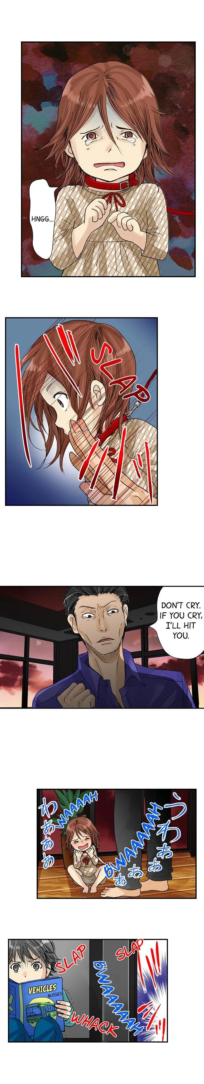 Read The Puppet chapter 2 image 6 on Lezhin