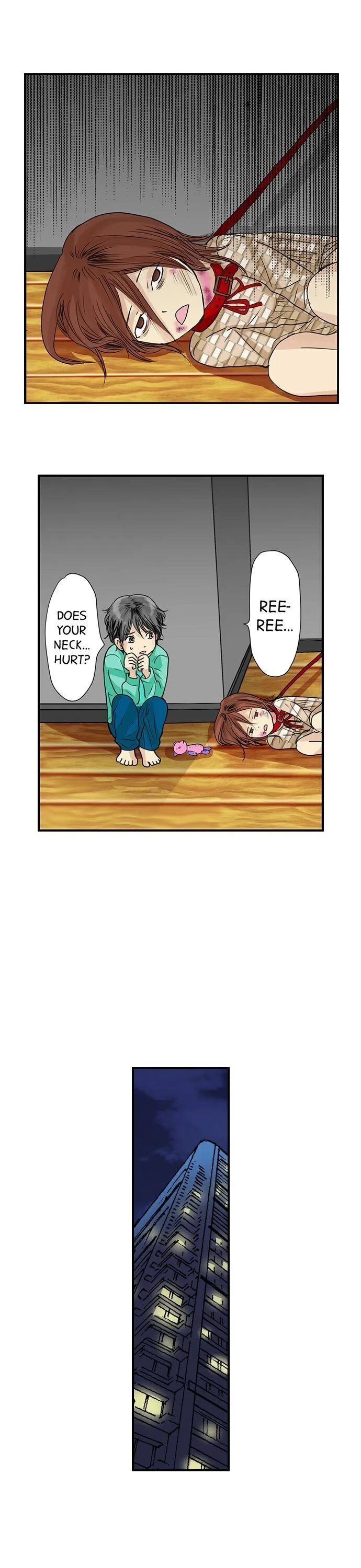 Read The Puppet chapter 2 image 7 on Lezhin