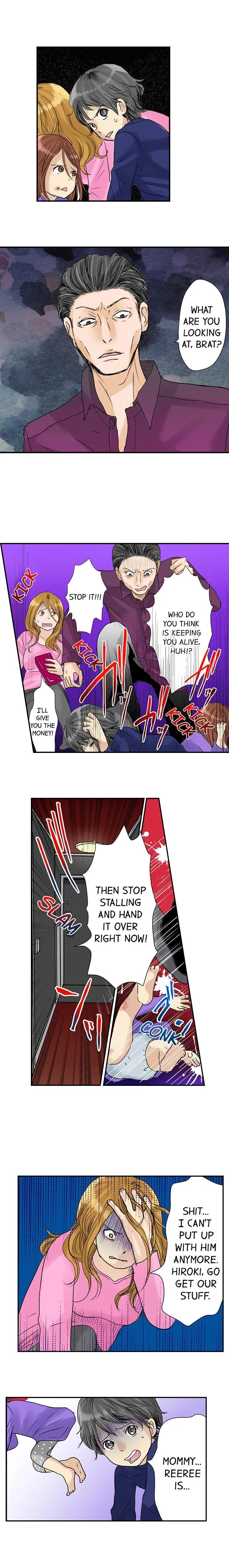 Read The Puppet chapter 2 image 9 on Lezhin