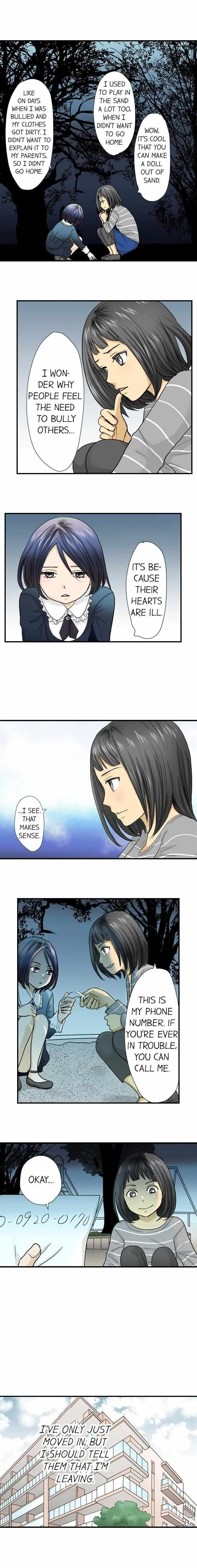 Read The Puppet chapter 20 image 10 on Lezhin