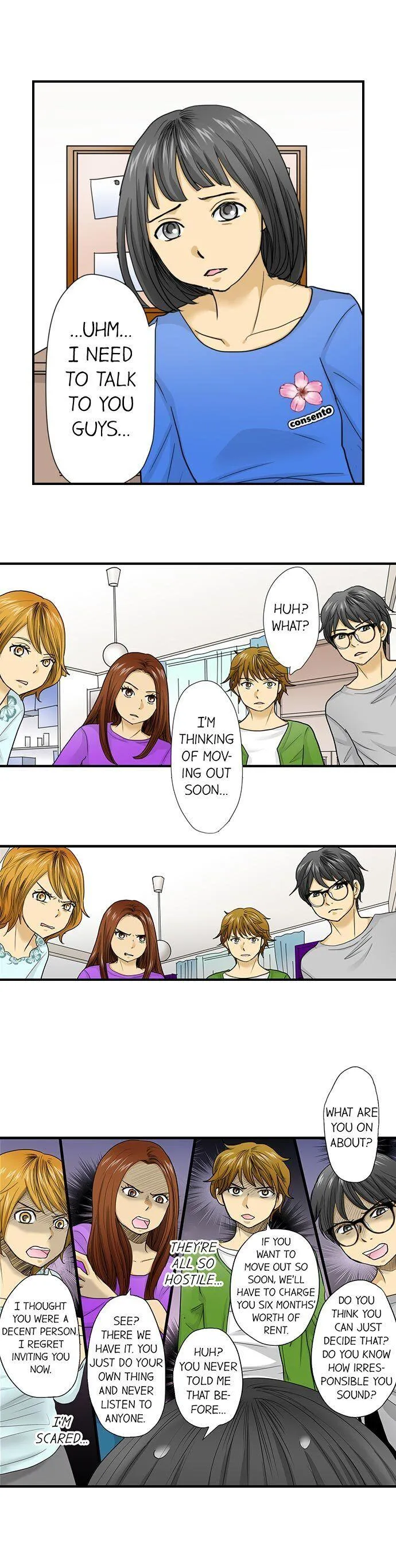 Read The Puppet chapter 20 image 11 on Lezhin