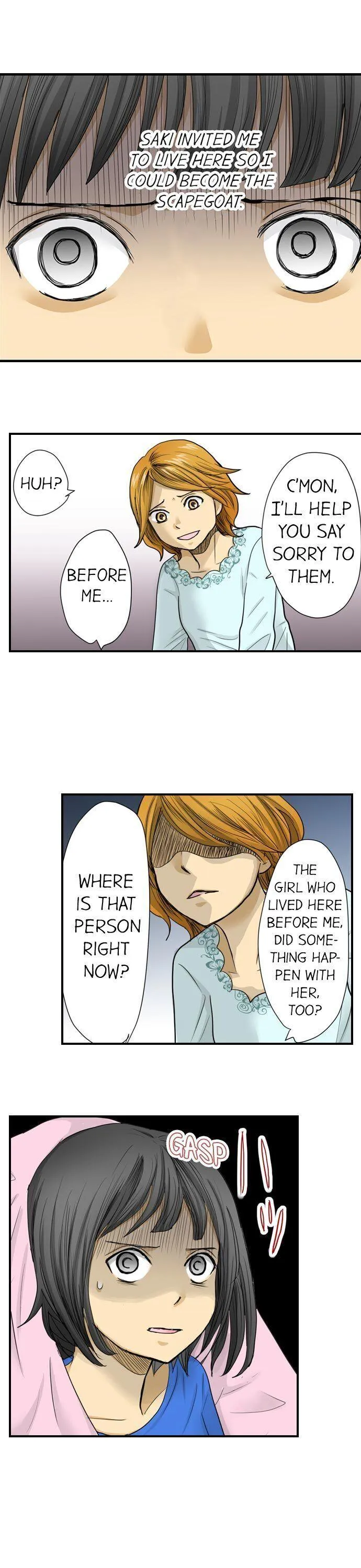 Read The Puppet chapter 20 image 13 on Lezhin