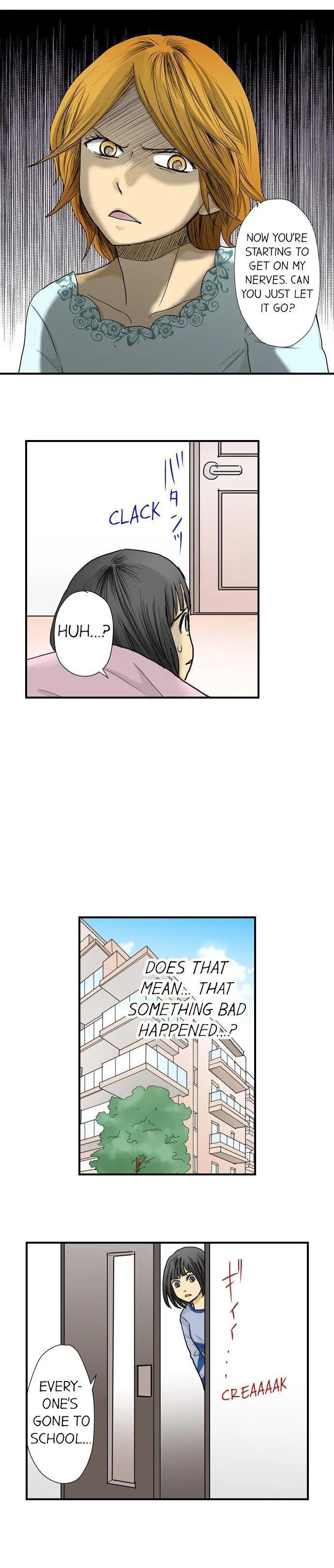 Read The Puppet chapter 20 image 14 on Lezhin