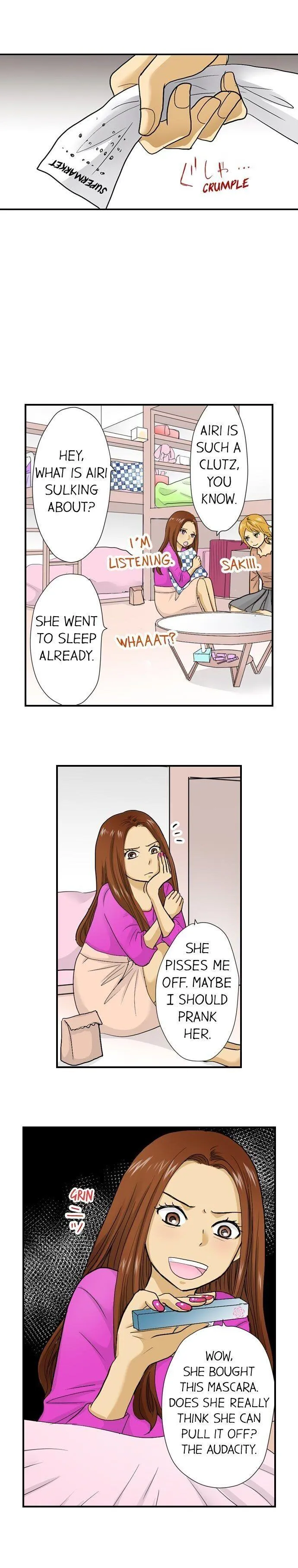 Read The Puppet chapter 20 image 2 on Lezhin
