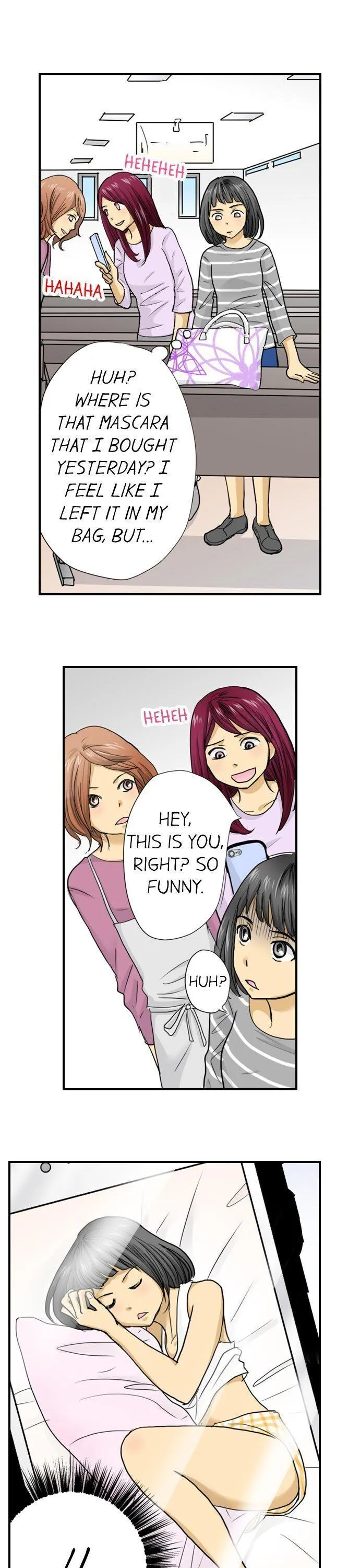 Read The Puppet chapter 20 image 3 on Lezhin