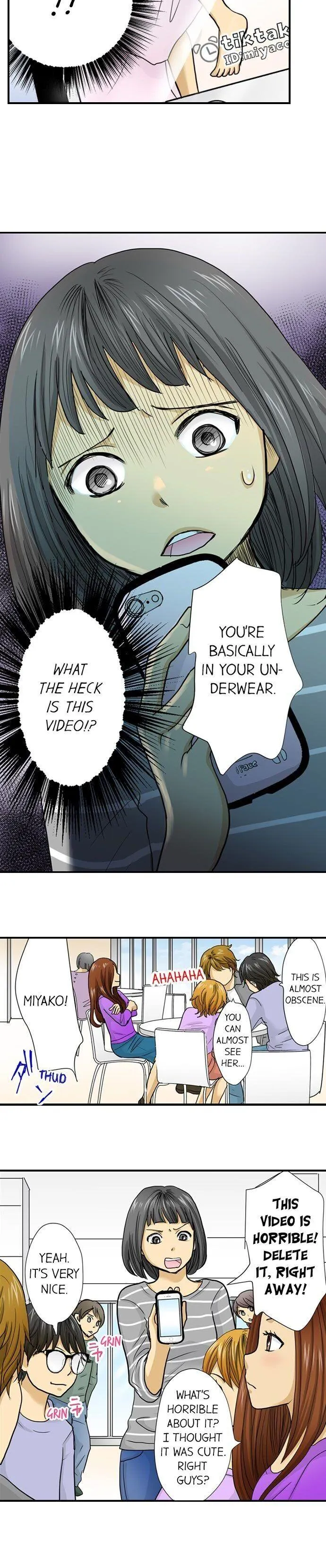 Read The Puppet chapter 20 image 4 on Lezhin