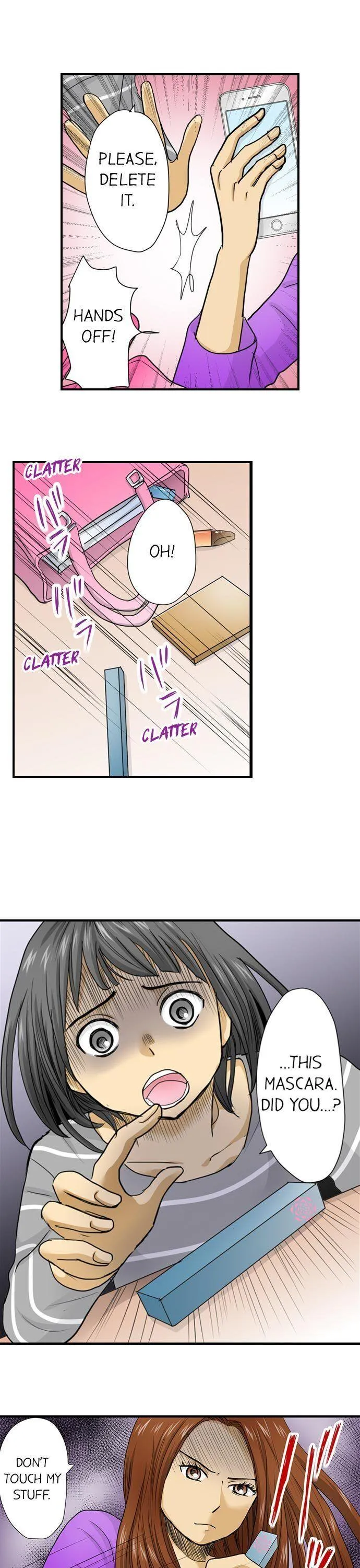 Read The Puppet chapter 20 image 5 on Lezhin