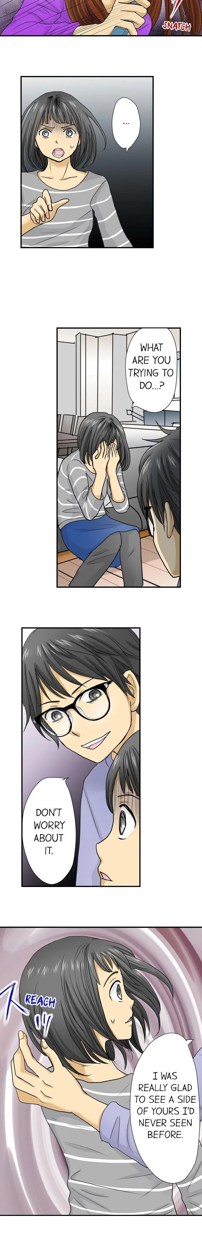 Read The Puppet chapter 20 image 6 on Lezhin