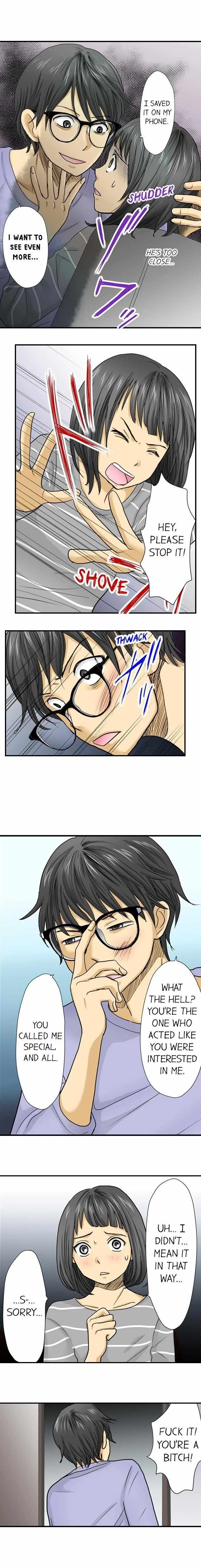 Read The Puppet chapter 20 image 7 on Lezhin