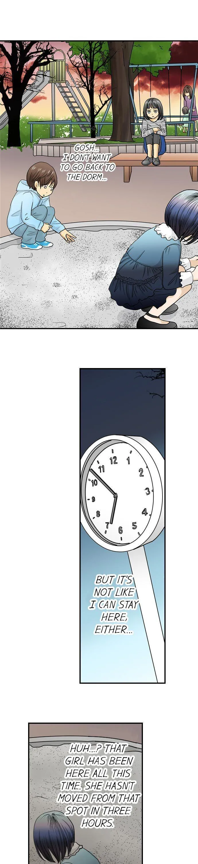 Read The Puppet chapter 20 image 8 on Lezhin