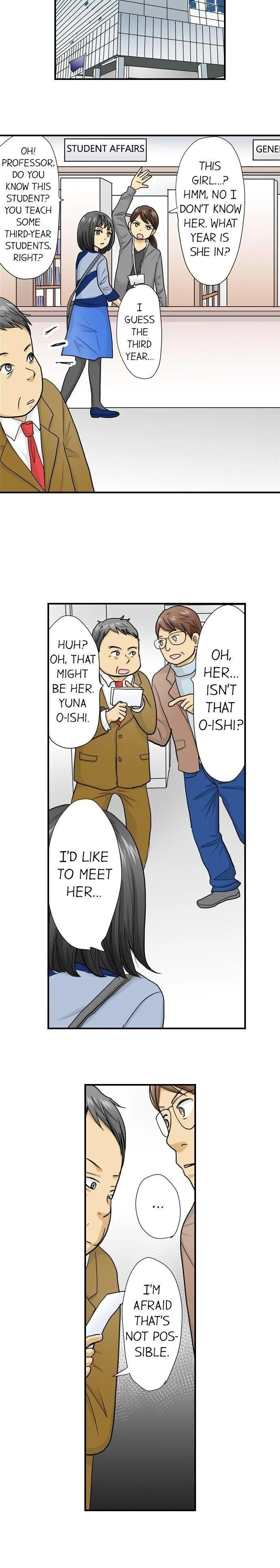 Read The Puppet chapter 21 image 2 on Lezhin