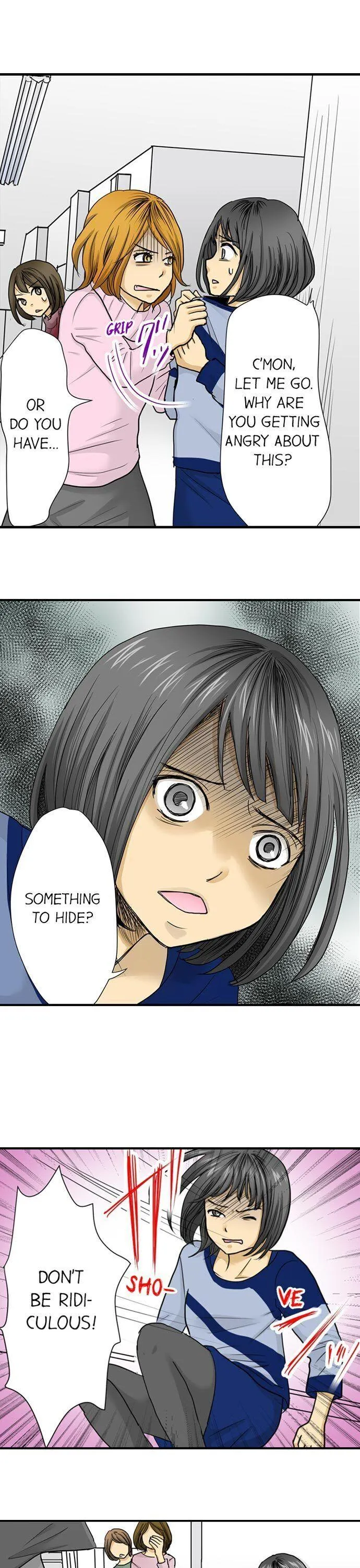 Read The Puppet chapter 21 image 4 on Lezhin
