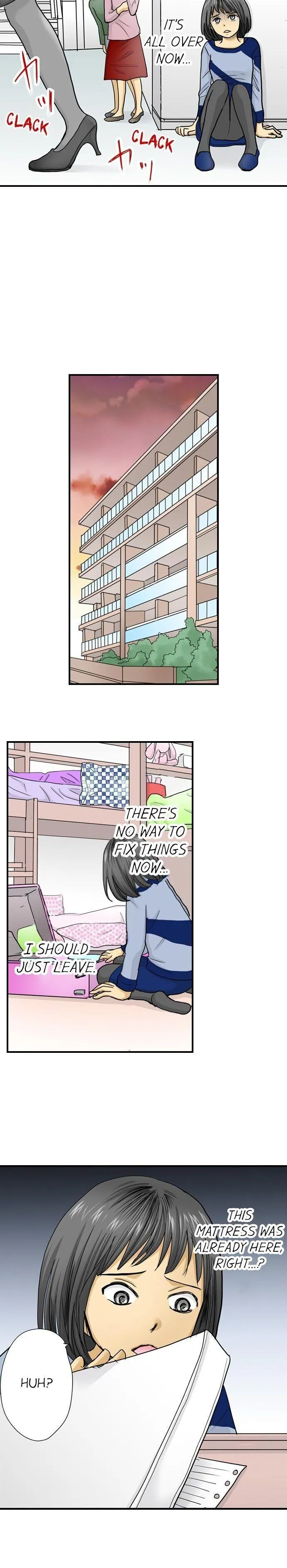 Read The Puppet chapter 21 image 5 on Lezhin