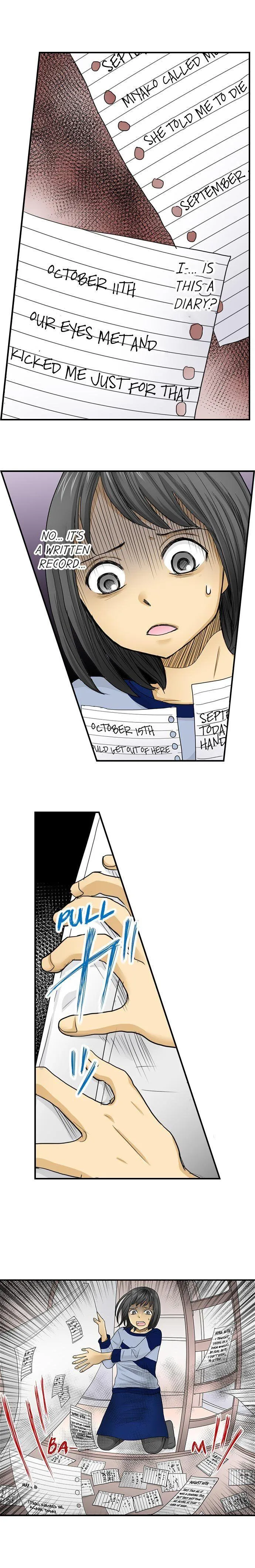 Read The Puppet chapter 21 image 6 on Lezhin