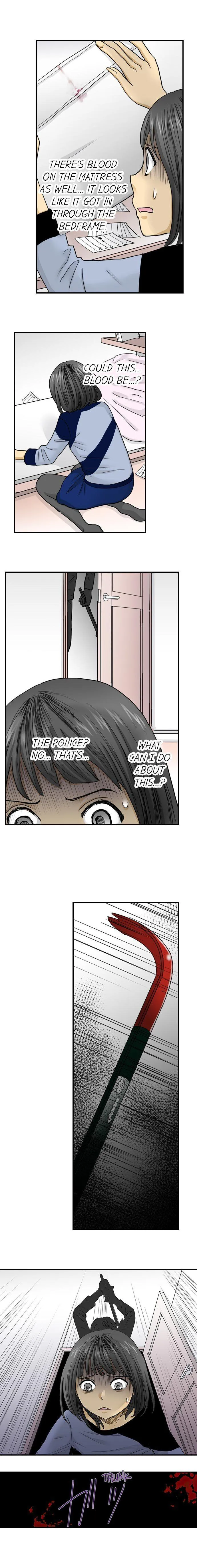 Read The Puppet chapter 21 image 8 on Lezhin