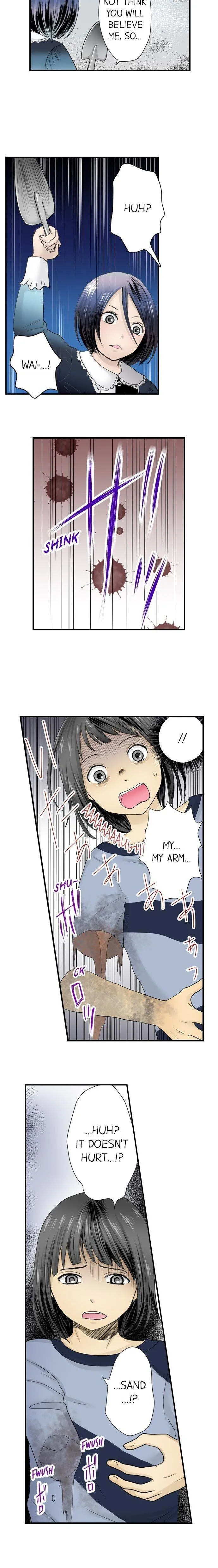 Read The Puppet chapter 22 image 2 on Lezhin