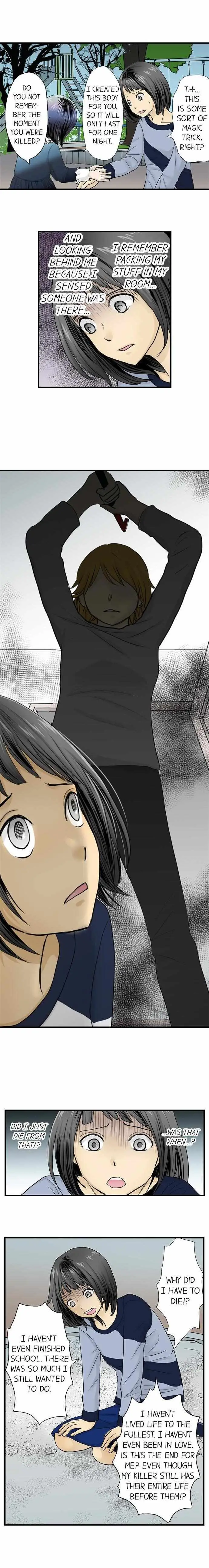 Read The Puppet chapter 22 image 3 on Lezhin