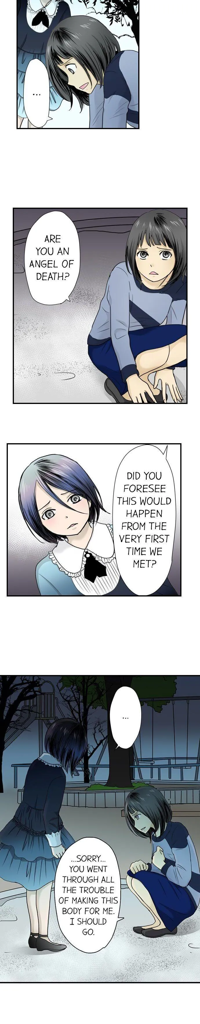 Read The Puppet chapter 22 image 5 on Lezhin