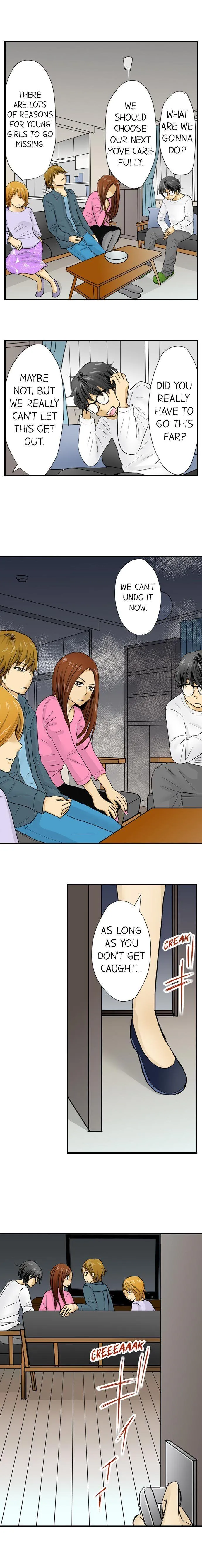 Read The Puppet chapter 22 image 7 on Lezhin