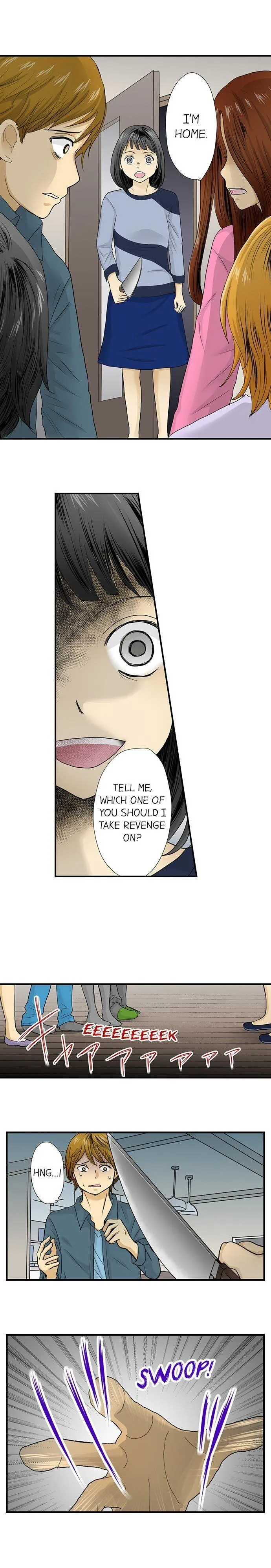 Read The Puppet chapter 22 image 8 on Lezhin