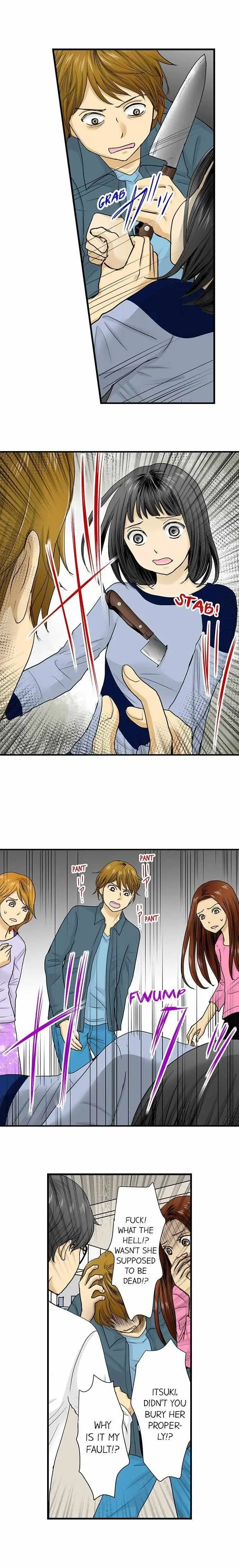 Read The Puppet chapter 22 image 9 on Lezhin