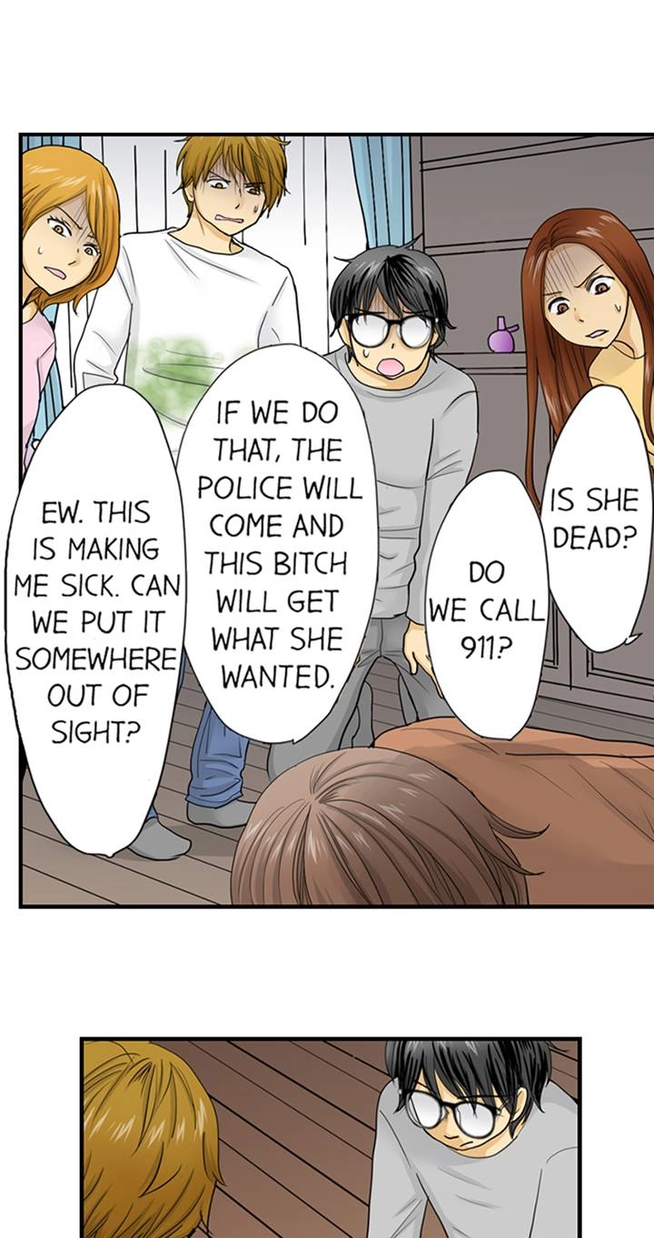 Read The Puppet chapter 23 image 12 on Lezhin