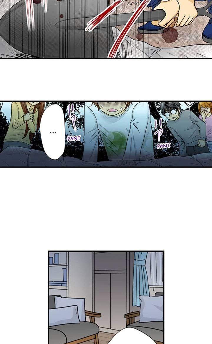 Read The Puppet chapter 23 image 18 on Lezhin