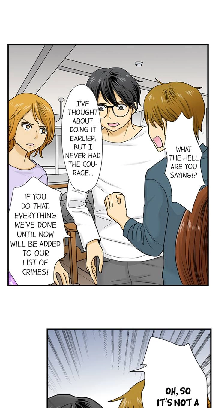 Read The Puppet chapter 23 image 21 on Lezhin