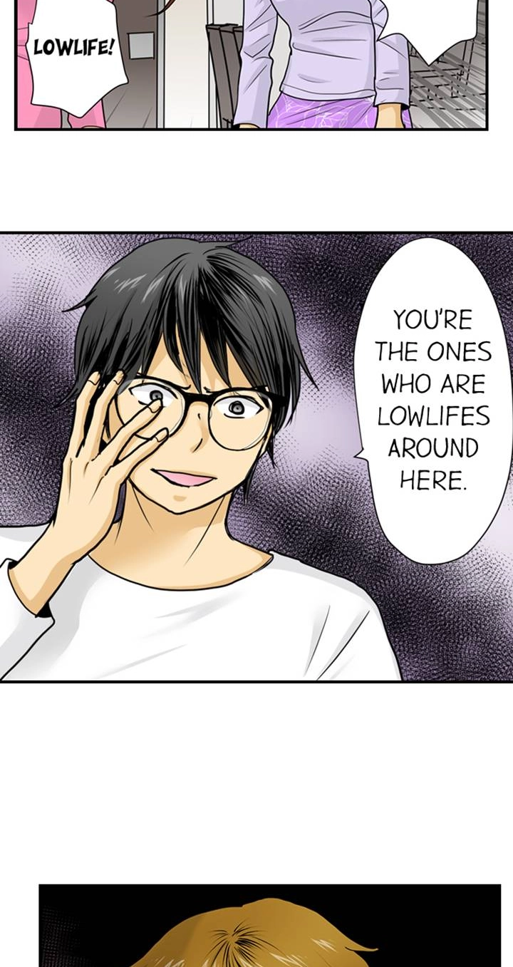 Read The Puppet chapter 23 image 23 on Lezhin