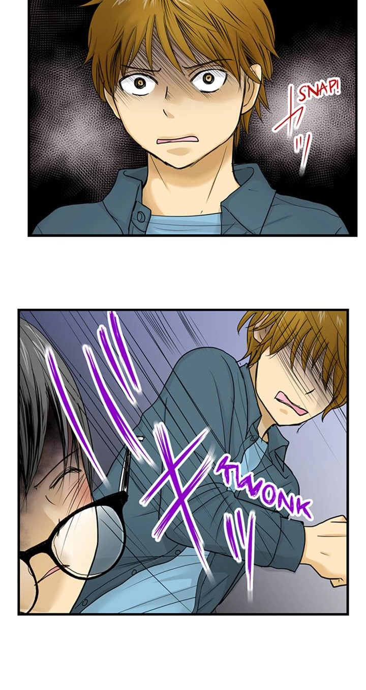Read The Puppet chapter 23 image 24 on Lezhin