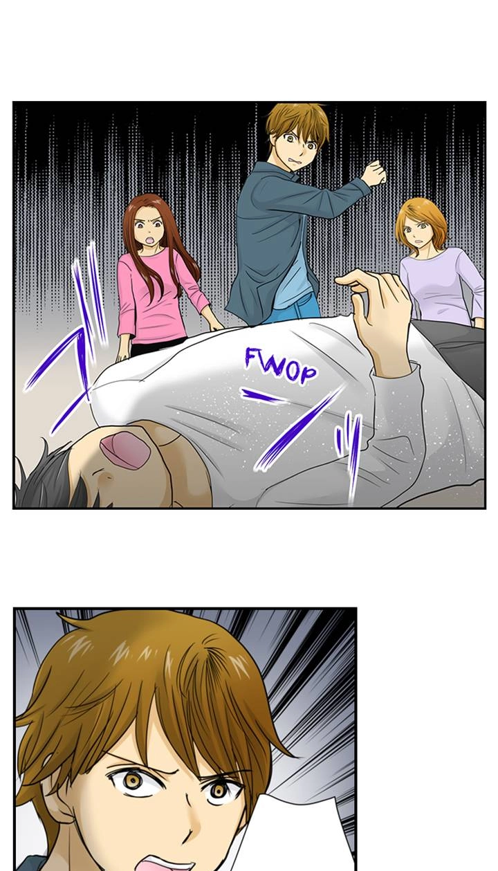 Read The Puppet chapter 23 image 25 on Lezhin