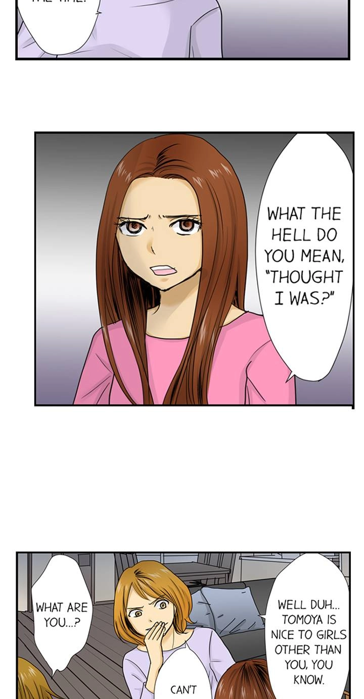 Read The Puppet chapter 23 image 31 on Lezhin