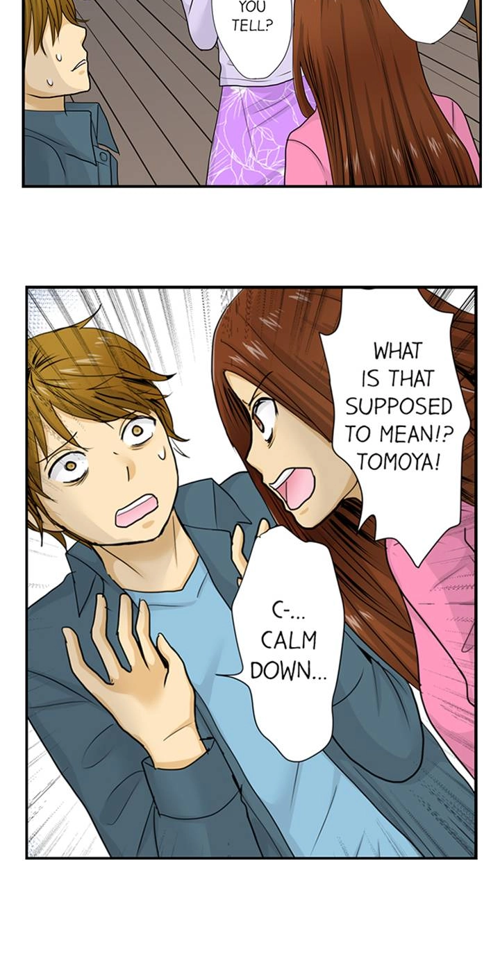 Read The Puppet chapter 23 image 32 on Lezhin