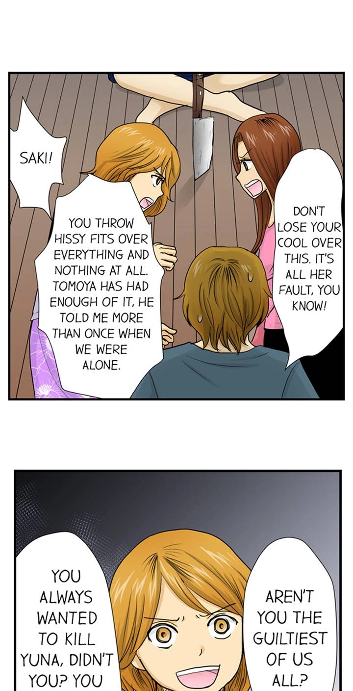 Read The Puppet chapter 23 image 33 on Lezhin