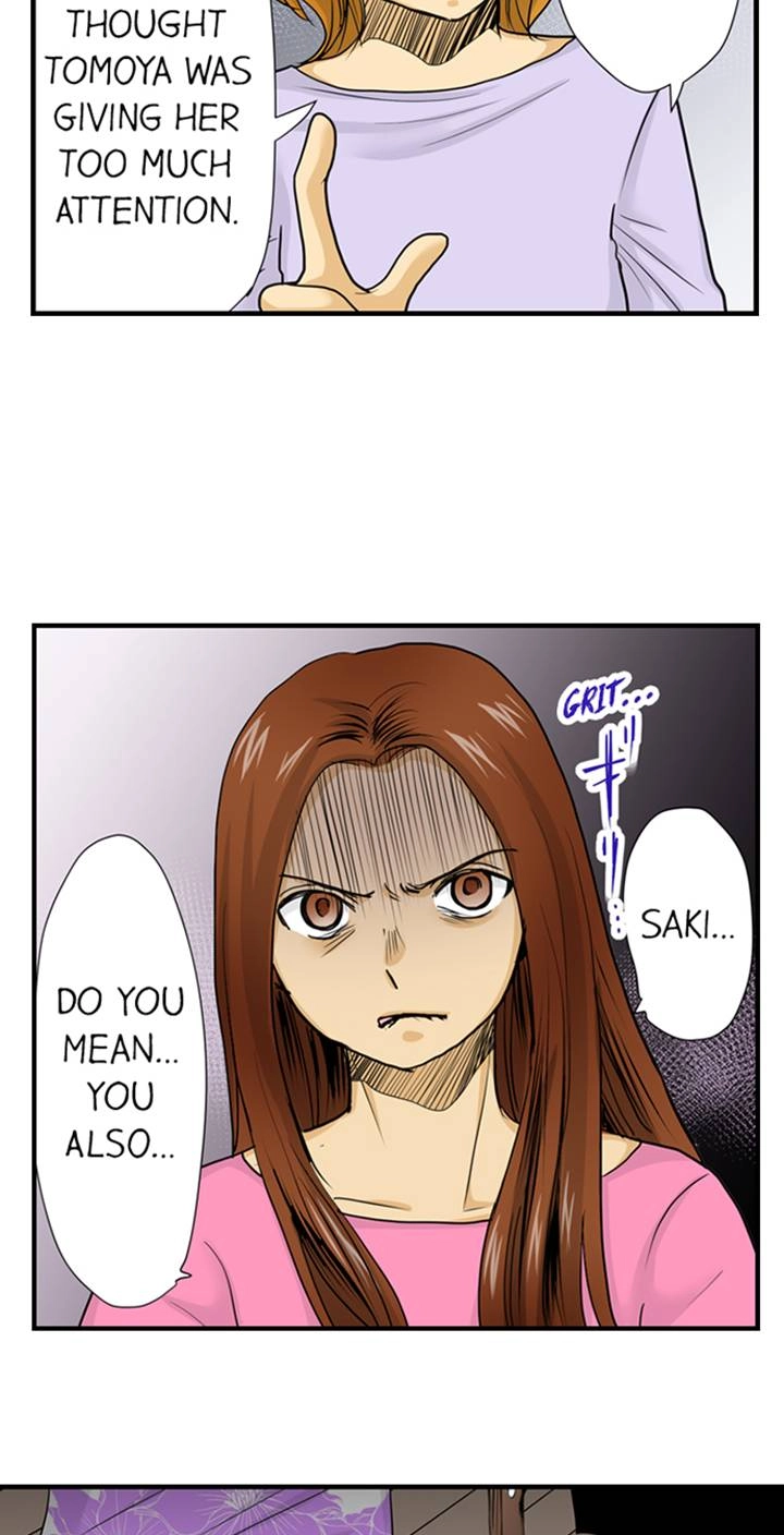 Read The Puppet chapter 23 image 34 on Lezhin