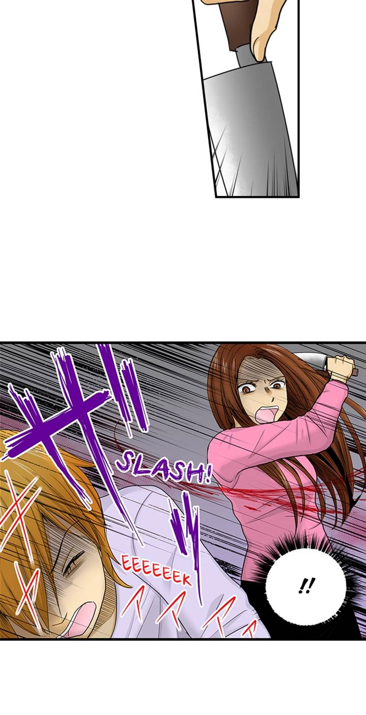 Read The Puppet chapter 23 image 36 on Lezhin