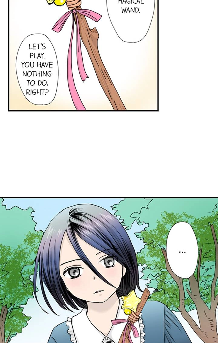 Read The Puppet chapter 24 image 18 on Lezhin