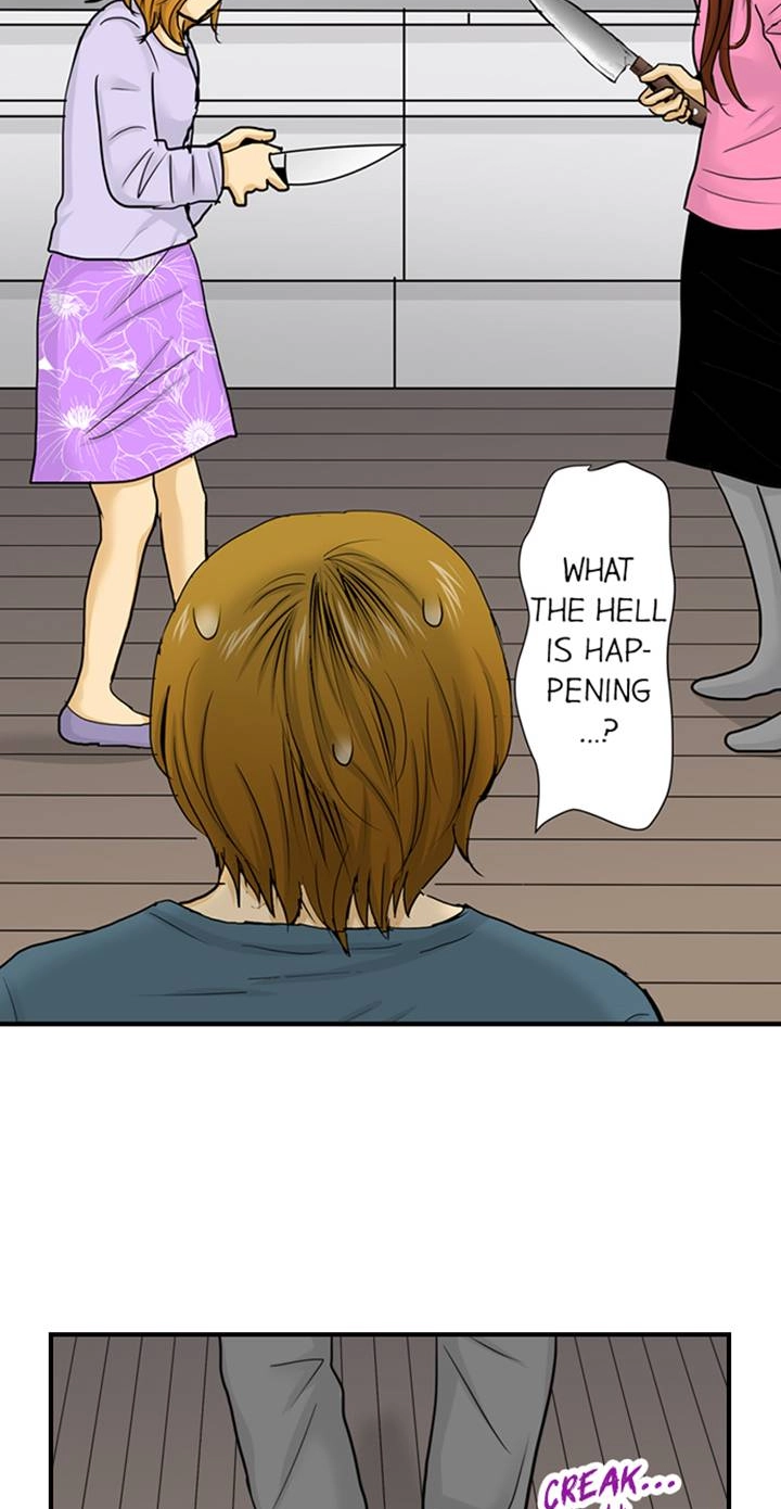 Read The Puppet chapter 24 image 3 on Lezhin
