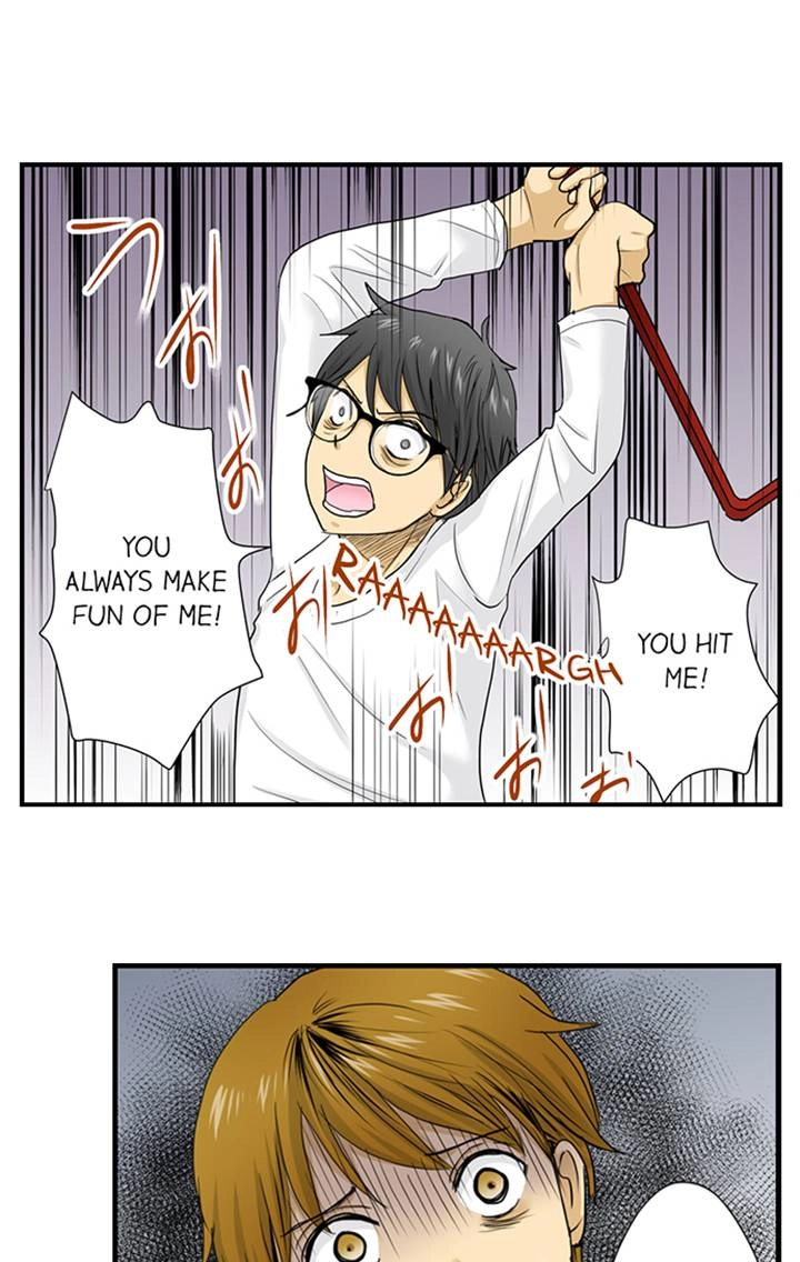 Read The Puppet chapter 24 image 5 on Lezhin