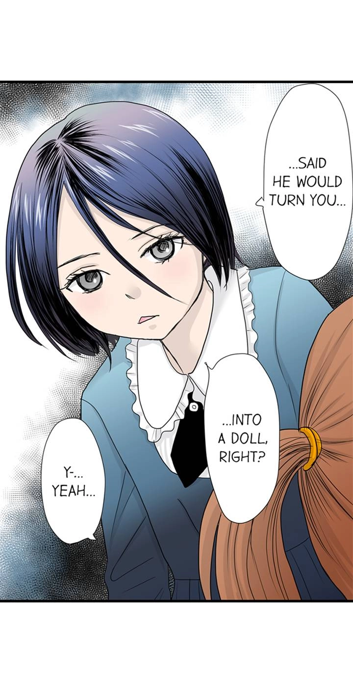Read The Puppet chapter 25 image 28 on Lezhin
