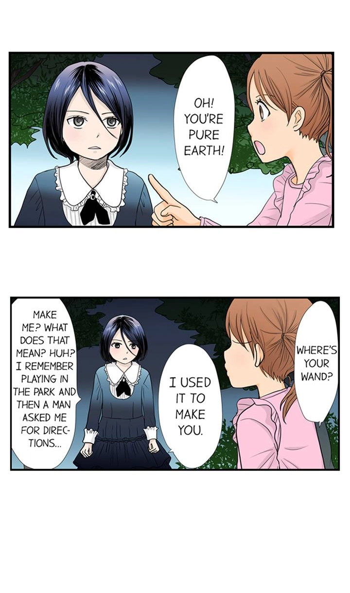 Read The Puppet chapter 25 image 6 on Lezhin