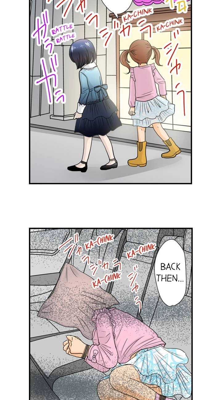 Read The Puppet chapter 26 image 13 on Lezhin
