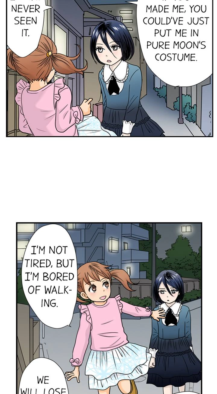 Read The Puppet chapter 26 image 17 on Lezhin